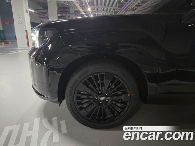 Hyundai Santa Fe (MX5) Calligraphy, 2026 все фото