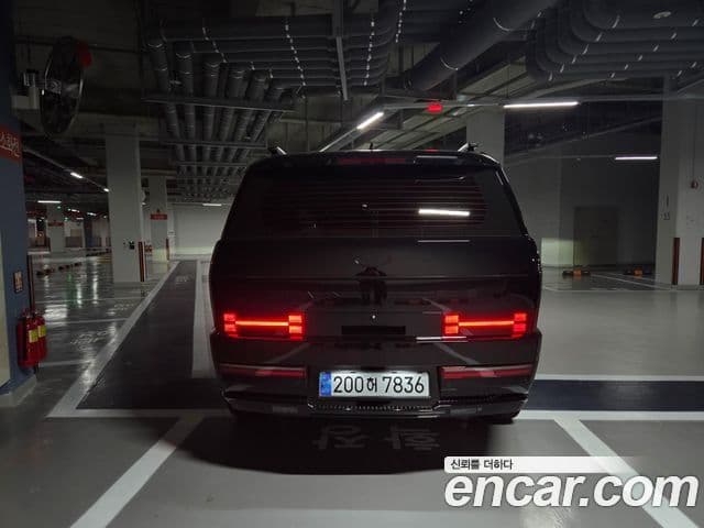 Hyundai Santa Fe (MX5) Calligraphy, 2026 6