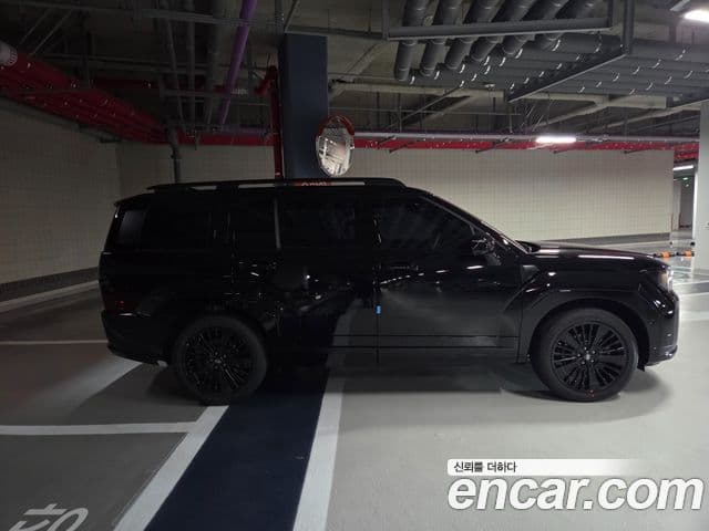 Hyundai Santa Fe (MX5) Calligraphy, 2026 7