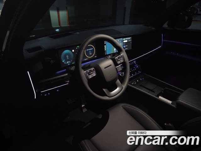 Hyundai Santa Fe (MX5) Calligraphy, 2026 9