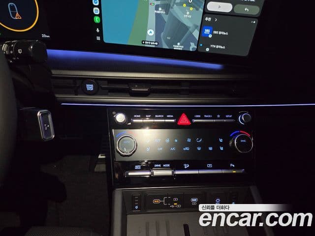 Hyundai Santa Fe (MX5) Calligraphy, 2026 10