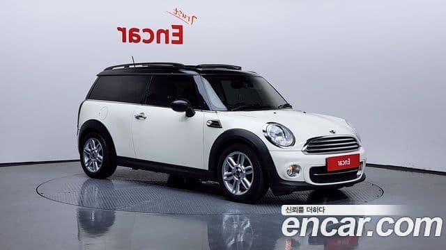 Mini Cooper 클럽맨 1세대, 2014 1