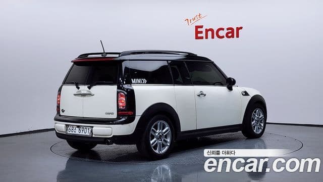 Mini Cooper 클럽맨 1세대, 2014 2