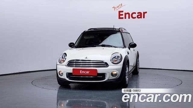 Mini Cooper 클럽맨 1세대, 2014 3