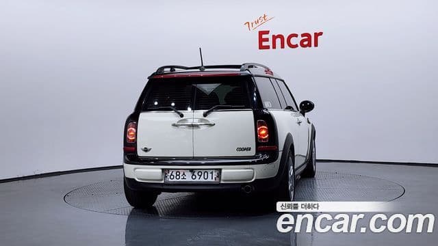 Mini Cooper 클럽맨 1세대, 2014 4