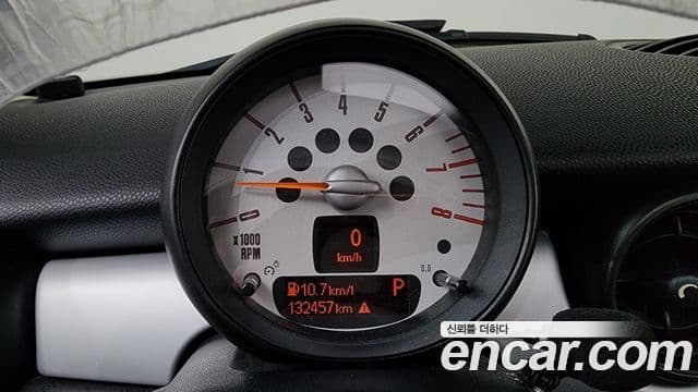 Mini Cooper 클럽맨 1세대, 2014 8