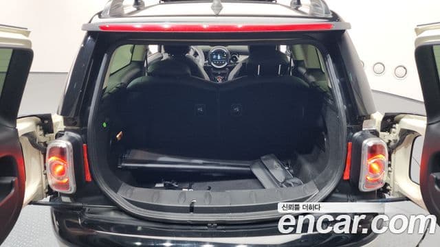 Mini Cooper 클럽맨 1세대, 2014 13