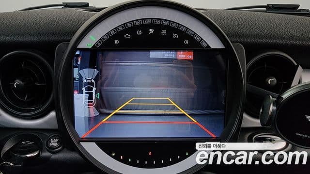 Mini Cooper 클럽맨 1세대, 2014 15