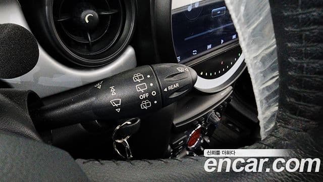 Mini Cooper 클럽맨 1세대, 2014 17