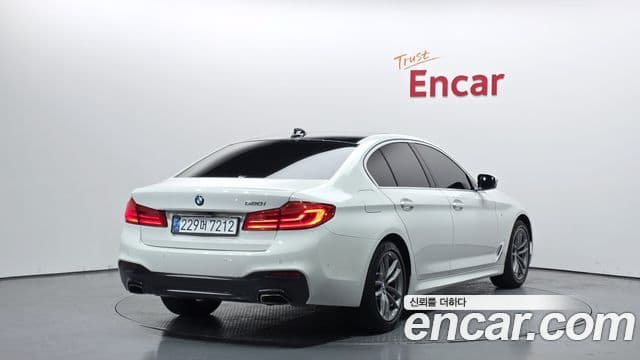 BMW 5시리즈 (G30) 520i M Sport, 2020 2