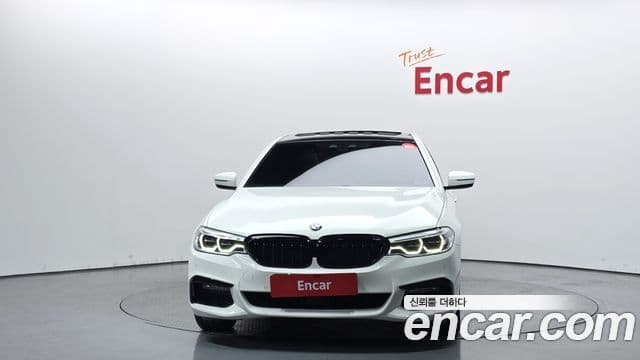 BMW 5시리즈 (G30) 520i M Sport, 2020 3