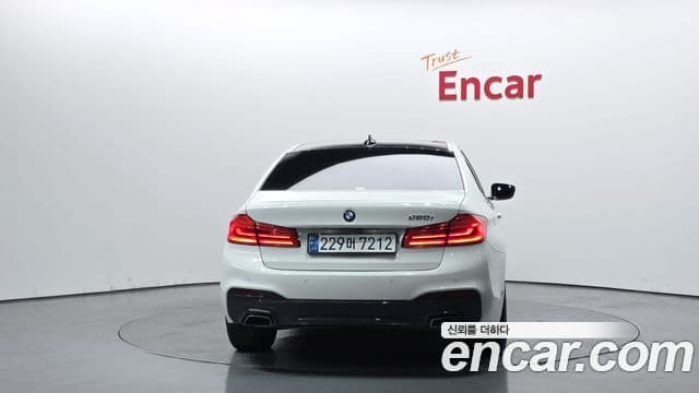 BMW 5시리즈 (G30) 520i M Sport, 2020 4