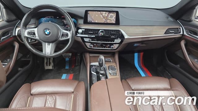 BMW 5시리즈 (G30) 520i M Sport, 2020 7