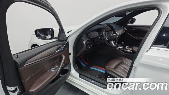 BMW 5시리즈 (G30) 520i M Sport, 2020 11