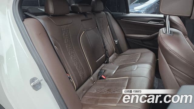 BMW 5시리즈 (G30) 520i M Sport, 2020 12