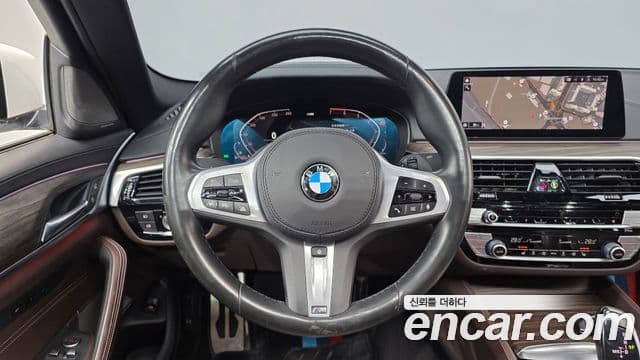BMW 5시리즈 (G30) 520i M Sport, 2020 13