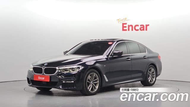 BMW 5시리즈 (G30) 530i xDrive M Sport, 2018 1