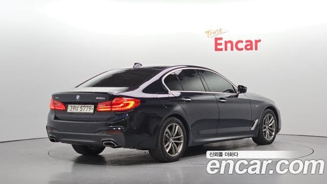 BMW 5시리즈 (G30) 530i xDrive M Sport, 2018 2