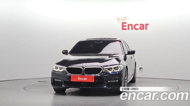 BMW 5시리즈 (G30) 530i xDrive M Sport, 2018 3
