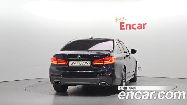 BMW 5시리즈 (G30) 530i xDrive M Sport, 2018 4