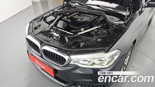 BMW 5시리즈 (G30) 530i xDrive M Sport, 2018 6