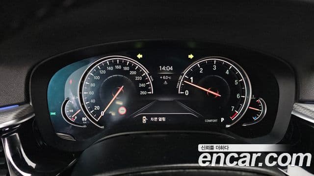 BMW 5시리즈 (G30) 530i xDrive M Sport, 2018 8