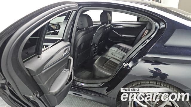 BMW 5시리즈 (G30) 530i xDrive M Sport, 2018 11