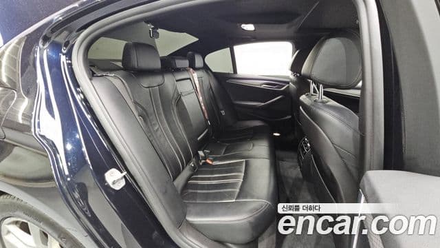 BMW 5시리즈 (G30) 530i xDrive M Sport, 2018 12