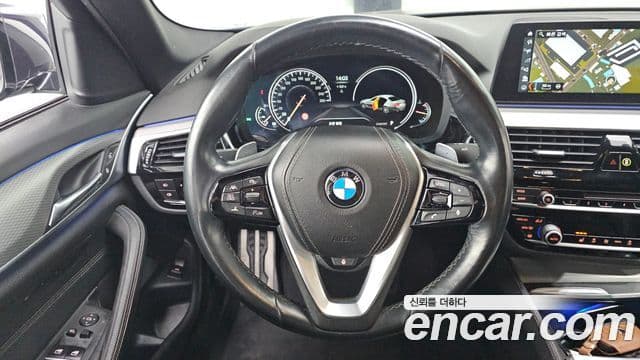BMW 5시리즈 (G30) 530i xDrive M Sport, 2018 13
