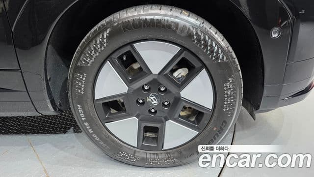 Hyundai Santa Fe (MX5) Calligraphy, 2024 все фото