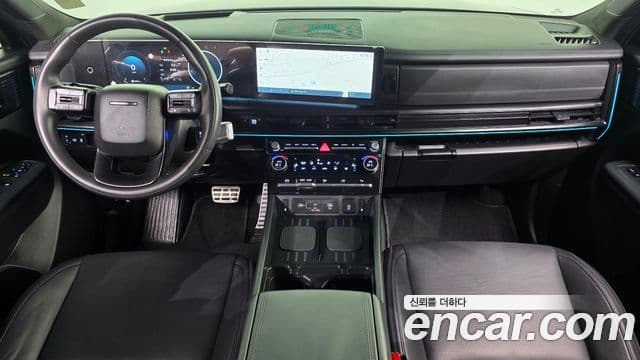 Hyundai Santa Fe (MX5) Calligraphy, 2024 7