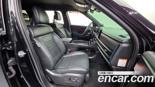 Hyundai Santa Fe (MX5) Calligraphy, 2024 10