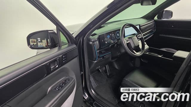 Hyundai Santa Fe (MX5) Calligraphy, 2024 12