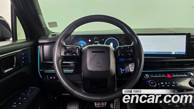 Hyundai Santa Fe (MX5) Calligraphy, 2024 15