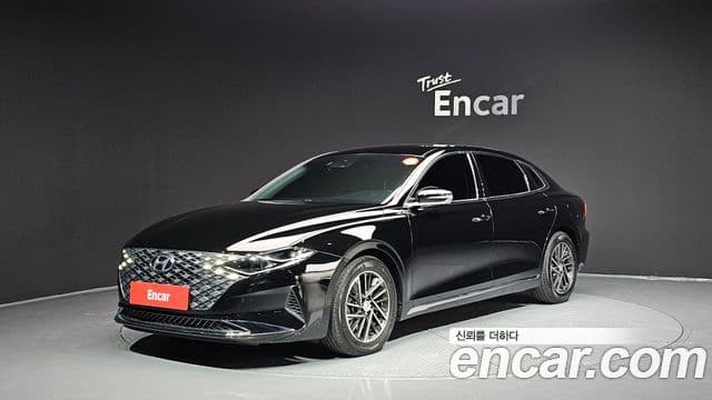 Hyundai The / новый New Grandeur IG Premium Choice, 2020 1