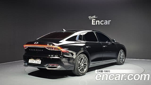 Hyundai The / новый New Grandeur IG Premium Choice, 2020 2