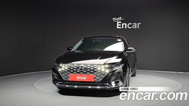 Hyundai The / новый New Grandeur IG Premium Choice, 2020 3