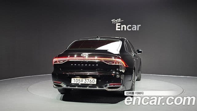 Hyundai The / новый New Grandeur IG Premium Choice, 2020 4