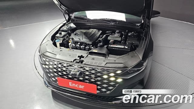 Hyundai The / новый New Grandeur IG Premium Choice, 2020 6