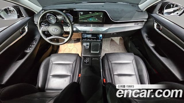 Hyundai The / новый New Grandeur IG Premium Choice, 2020 7