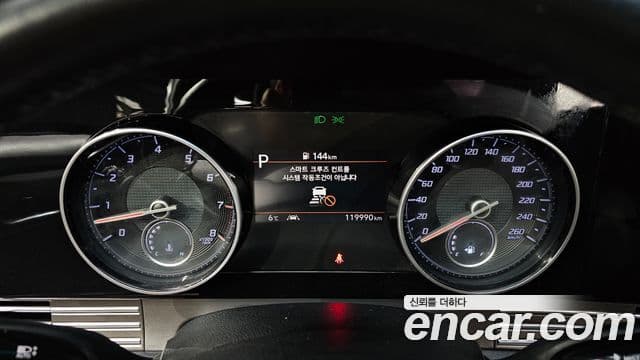 Hyundai The / новый New Grandeur IG Premium Choice, 2020 8