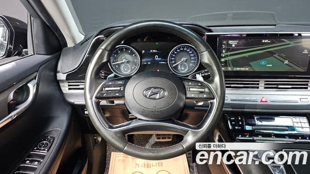 Hyundai The / новый New Grandeur IG Premium Choice, 2020 14