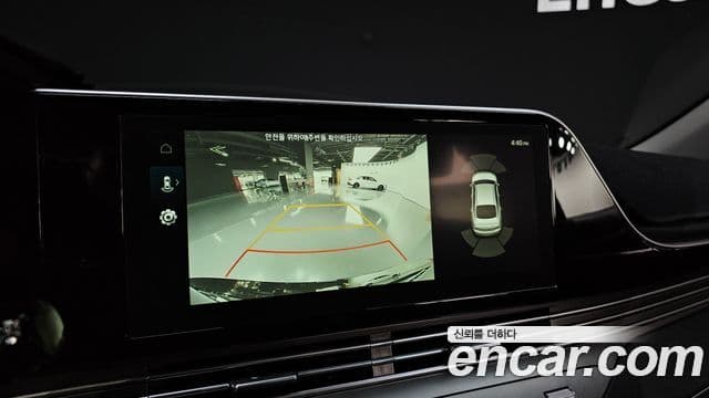 Hyundai The / новый New Grandeur IG Premium Choice, 2020 16