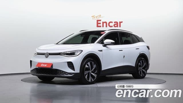 Volkswagen ID.4 Pro, 2022 1