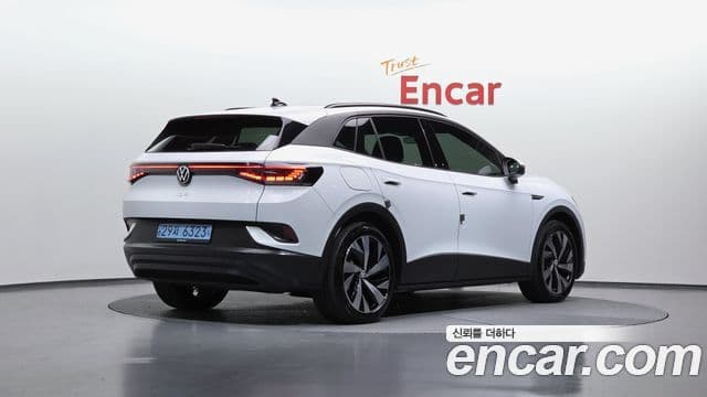 Volkswagen ID.4 Pro, 2022 2