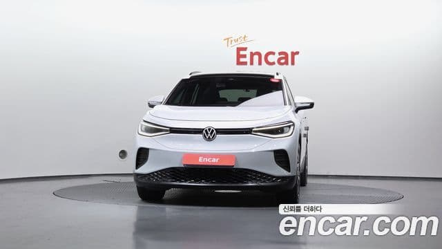 Volkswagen ID.4 Pro, 2022 3