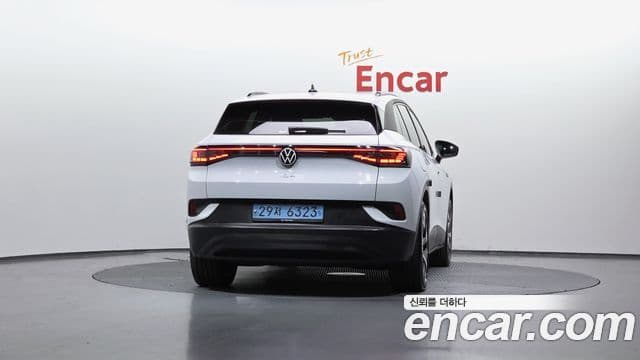 Volkswagen ID.4 Pro, 2022 4