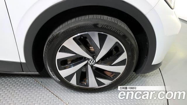 Volkswagen ID.4 Pro, 2022 все фото