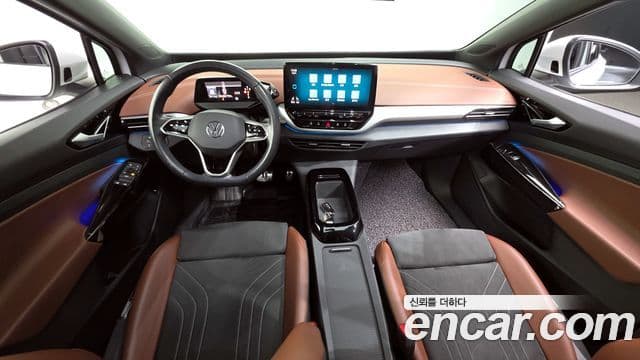 Volkswagen ID.4 Pro, 2022 7