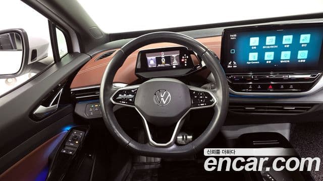 Volkswagen ID.4 Pro, 2022 13